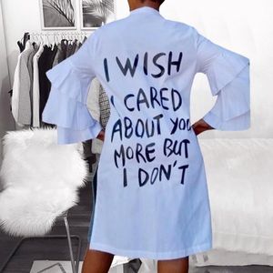 NWT “IDC” Denim Shirt Dress